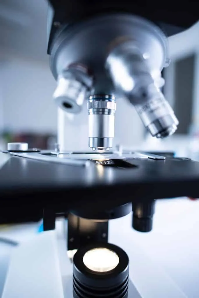 Scientifically focused documentary