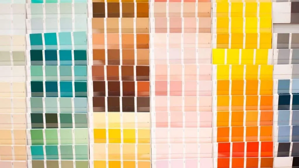 Fundamentals of color palettes