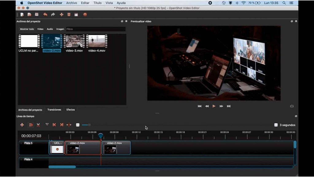openshot-editor-video-gratis
