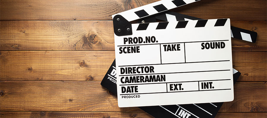 What-is-a-clapperboard