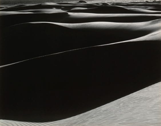 dune-oceano-edward-weston